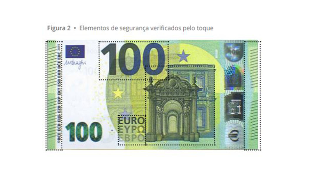 Nota 100 euros