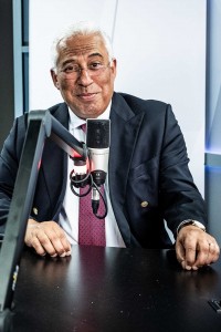 Entrevista ao primeiro ministro, António Costa, para A Vida do Dinheiro (Orlando Almeida / Global Imagens)