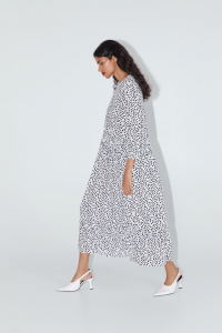 zara -vestido
