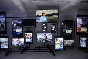 O evento de Paris assinalou o 'momento zero' da campanha de promoção internacional da moda portuguesa centrada na capacidade dos seus principais agentes industriais. Fotografia: DR