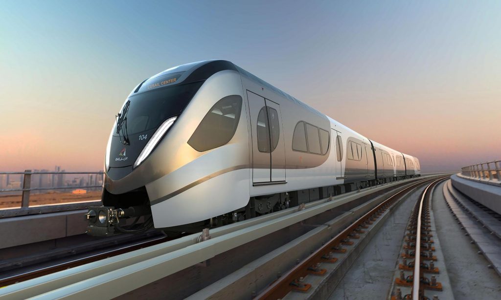 Foto: Doha Metro e Lusail Tram