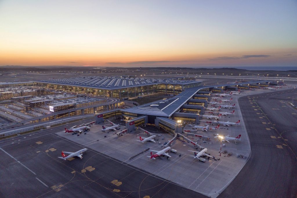 Foto: Istanbul Airport