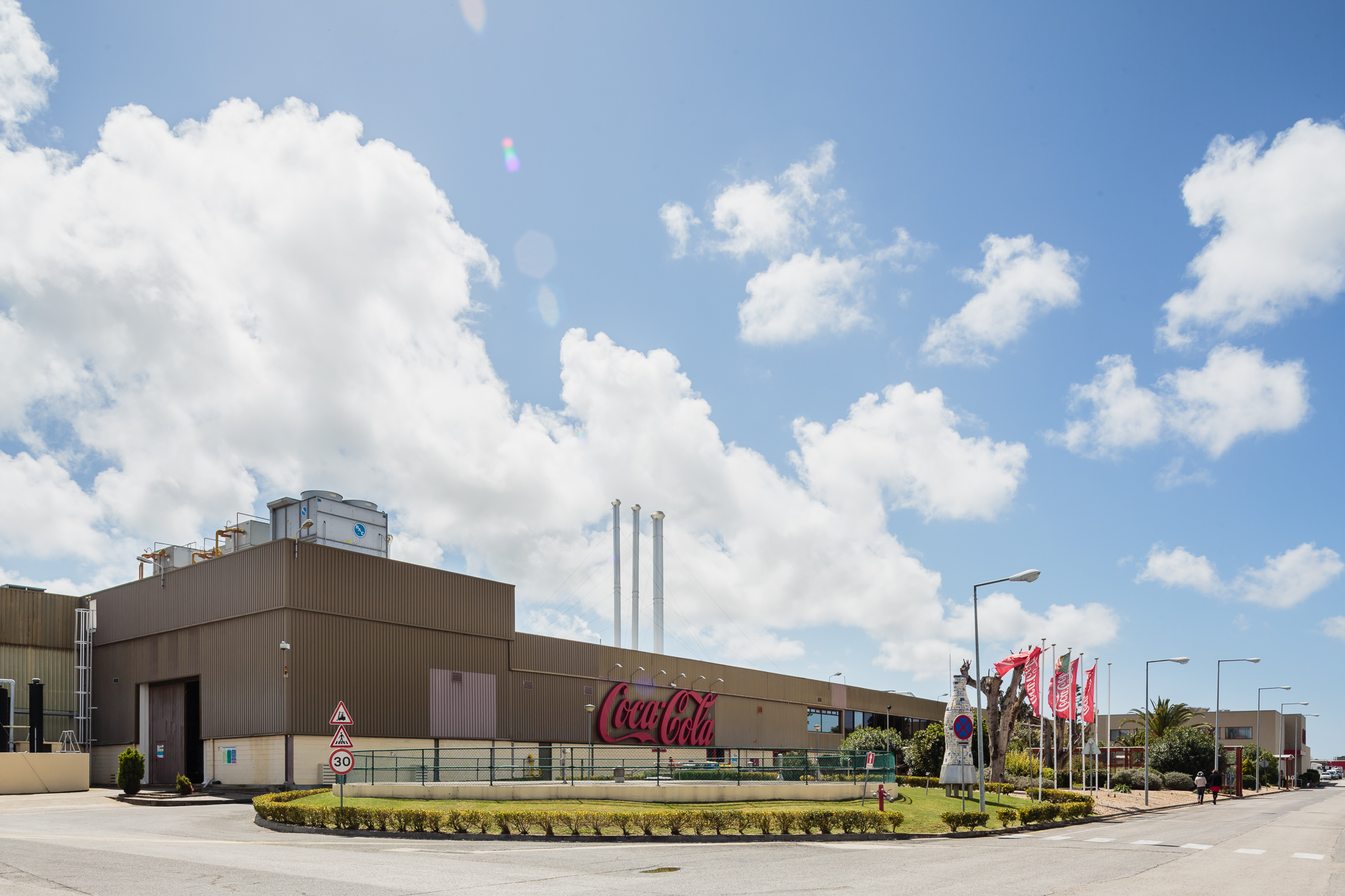 Fabrica Coca-Cola - Refrige - Azeitao - 12 Apr 2016 - _16A3397 - Cópia